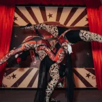 Circo Terror: Espectáculos Oscuros y Funciones de Miedo